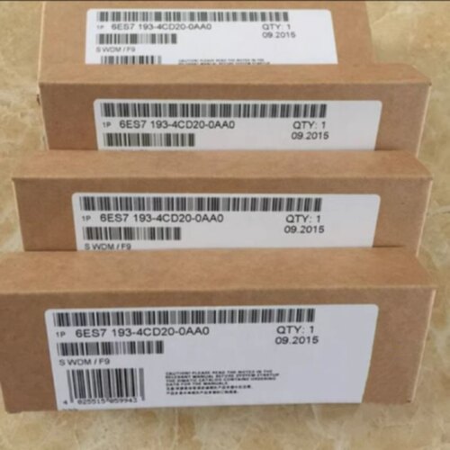 议价6ES7193-4CD20-0AA0 ET200S 终端模块6ES7 193 6ES71934CD200