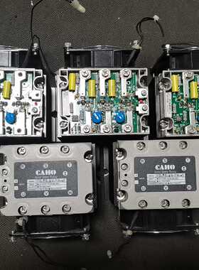 【议价-可维修】CAHO三相固态继电器，3D4840，220V-440V /均有货