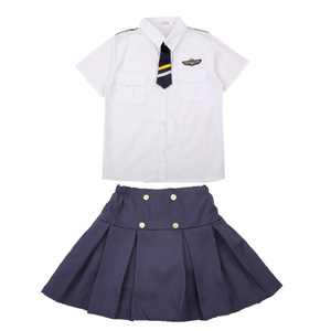 六一儿童空军飞行员演出服