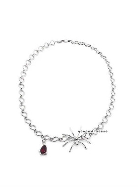 国潮r1se赵磊刘雨昕血滴紧链吊坠