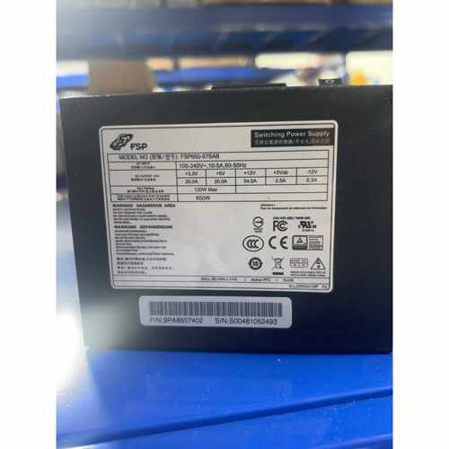 【议价】全新海盗船SF600同款全汉650WITXSFX小