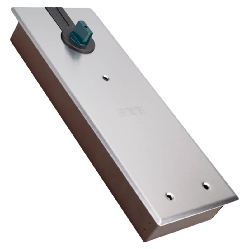 坚宜佳地弹簧缓冲关门可定位适用各类门型缓冲130KG承重Y2DTH04