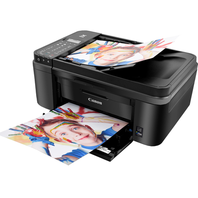 佳能彩色喷墨打印机家用小型墨仓