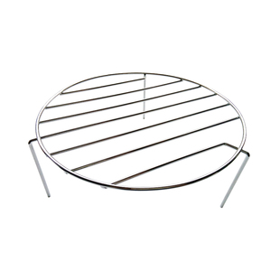 光波炉不锈钢烧烤架蛋挞加密层架适用格兰仕美的20/23/25升微波炉