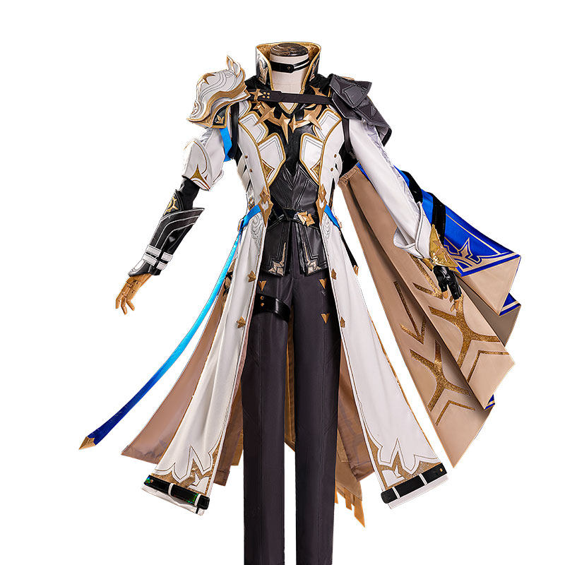二月境超重工白厄cos服全套C服