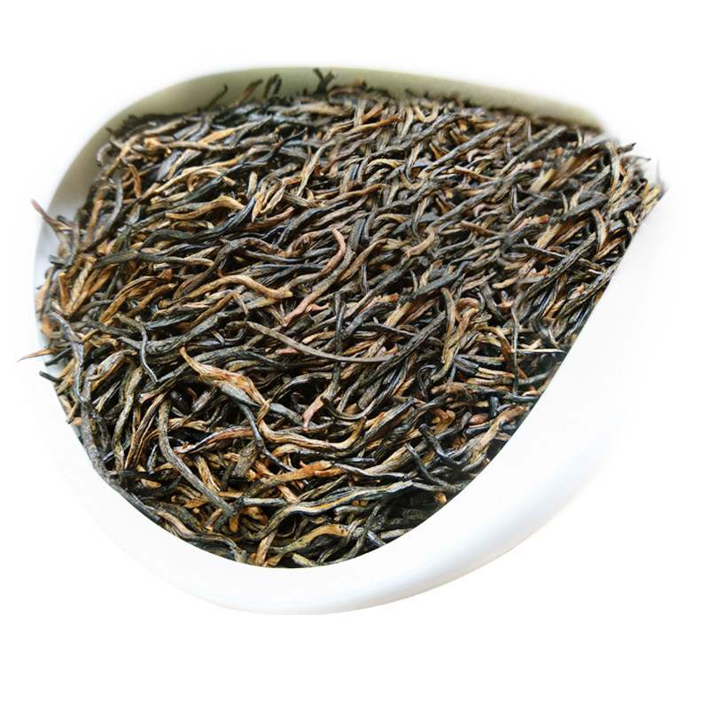 新茶金骏眉茶叶500g罐装散装