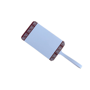 热敏珠宝标签纸定制吊牌价格签热敏打印纸手镯合成珠宝戒指饰品分色标示价格标签纸条码纸可代打印盼盼条码店