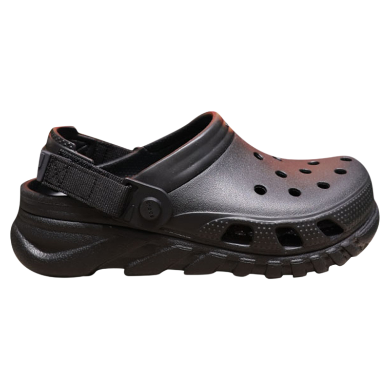 crocs卡骆驰洞洞鞋涡轮防滑