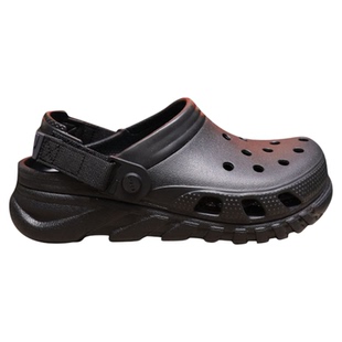 crocs男鞋卡洛驰沙滩厚底涡轮夏季涉水情侣洞洞凉拖女鞋209193