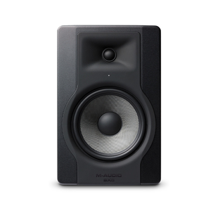 M-audio BX5 D3 BX8 D3 专业监听音箱 有源桌面监听音箱 近场音箱