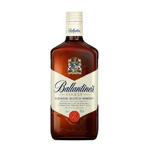 【进口】Ballantine's特醇威士忌700ml×1瓶原装洋酒特调
