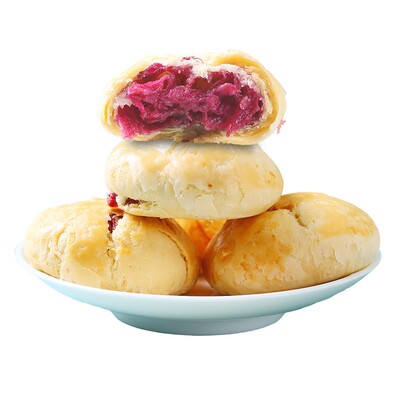 相中麦鲜花饼云南特产鲜花饼