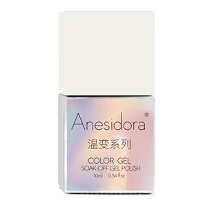 【1月上新 甲油胶】安妮丝碎钻温变系列 GW94-103光疗富婆胶10色