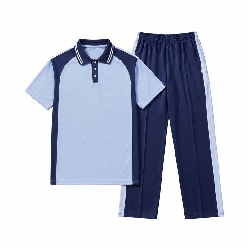 东莞市统一校服套装中小学
