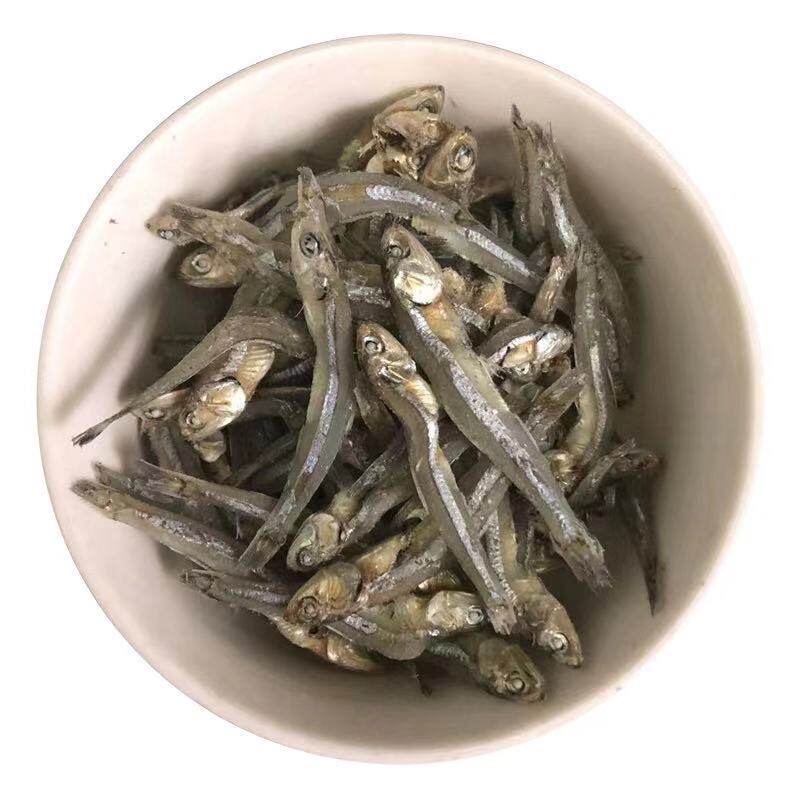 水产干货500g即食小鱼干