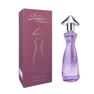 越南西贡小姐香水1号女士香水