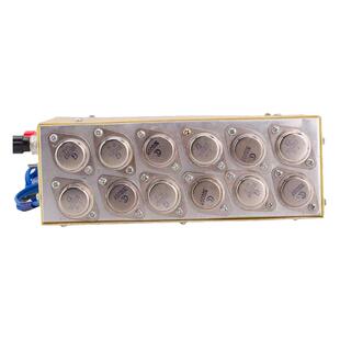 大功率浮力吸王24大管低频逆变器机头12v晶体管白金管老式升压器