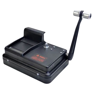 2025新款螳螂臂卷烟机手动家用卷管机手摇双导轨5.5卷烟器用丝