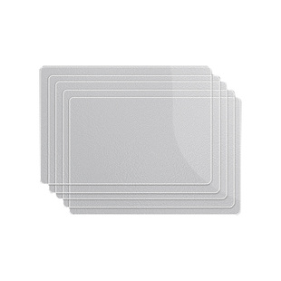 小学生软垫板透明考试垫画画专用写字垫a3a4软垫板学校一年级餐垫