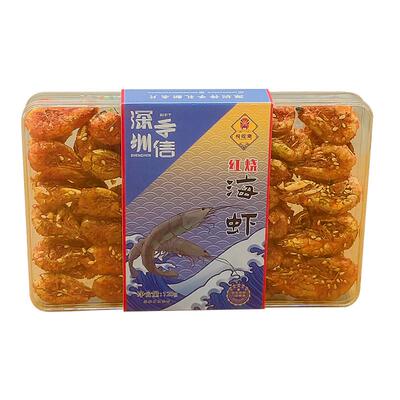 悦观潮即食红烧海虾120g