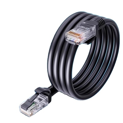 牧佳人网线千兆家用六类五类路由宽带电脑连接网络成品高速传输