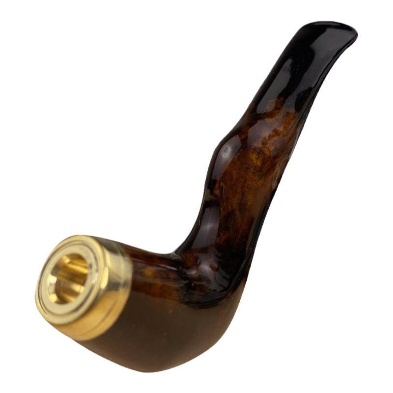 正品海柳烟嘴亿辉粗中细三用