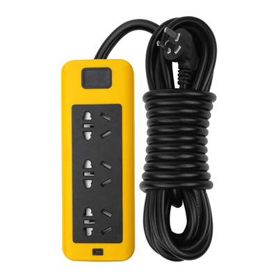 16A大功率工程插线板4平方4000W