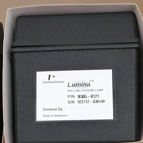 议价现货;PE 珀金埃尔默lumina空心阴极灯 2 in 铜元素灯 Cu N305