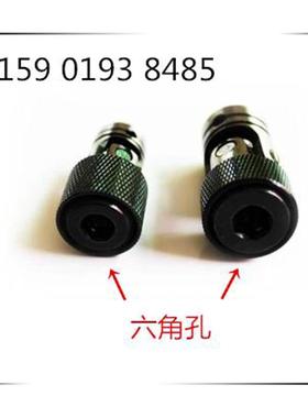 GR型快拆式十字万向节联轴器快速锁紧装置快换万向接头内孔781012