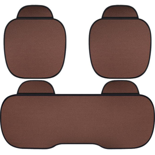 2026新款汽车坐垫四季通用座椅垫子座位后排单片冰丝夏季汽车座垫