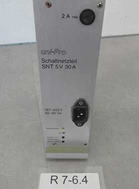uni-Pro SNT 5V 30A 开关 187-242V 50-60 Hz Heller D 23.035338