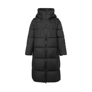 AIMISS爱美斯90鹅绒服高充绒量羽绒服女小个子2026超好看羽绒服