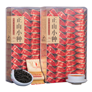 正宗武夷正山小种高山红茶散装