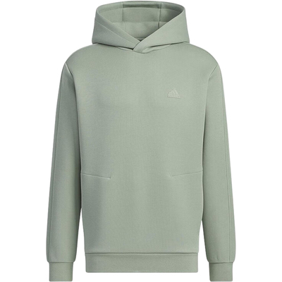 Adidas/阿迪达斯正品2024男士运动休闲针织连帽卫衣JE8627