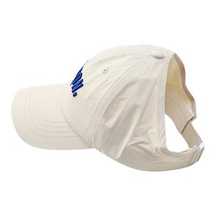 儿童速干棒球帽女童遮阳帽夏季防晒帽春秋宝宝鸭舌帽扎马尾空顶帽