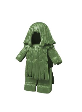 积木狙击手吃鸡伪装服