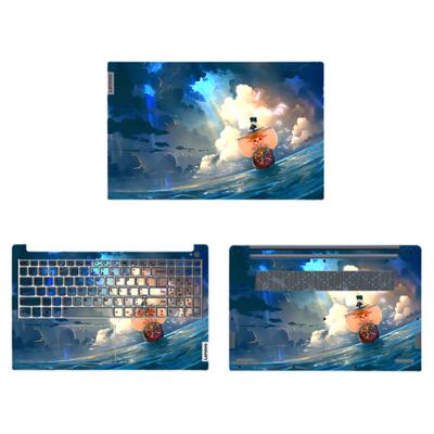 适用联想IdeaPad15S电脑贴纸