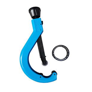 瑞泰博ritbo工厂直销PVDF管子割刀pvc切刀吉博力薄壁PE切割器PPH