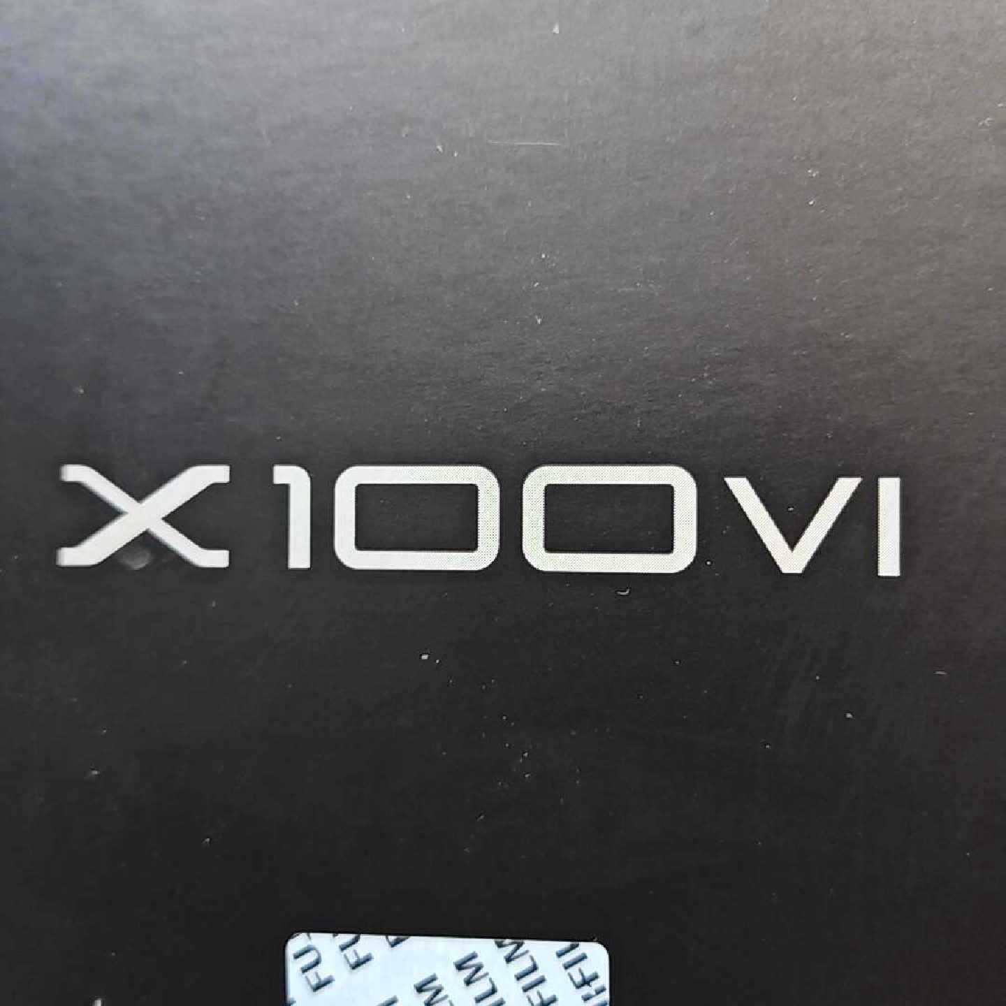 【议价-可维修】X100VI 100V 全新/二手均有货