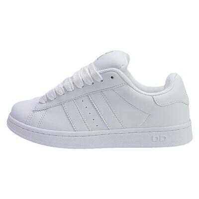 GLOBULL休闲厚底透气面包鞋