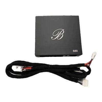 柏林之声8路大功率dsp功放