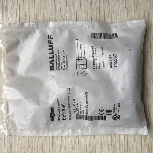 议价BES008L BES M18MI-PSC80B-S04G现货促销 全新原装BALLUFF巴