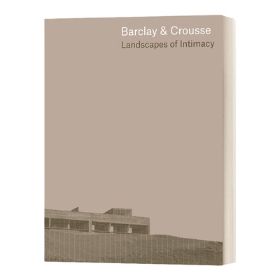 英文原版 Barclay & Crousse 巴克莱与克劳斯建筑设计工作室作品集 精装 英文版 进口英语原版书籍