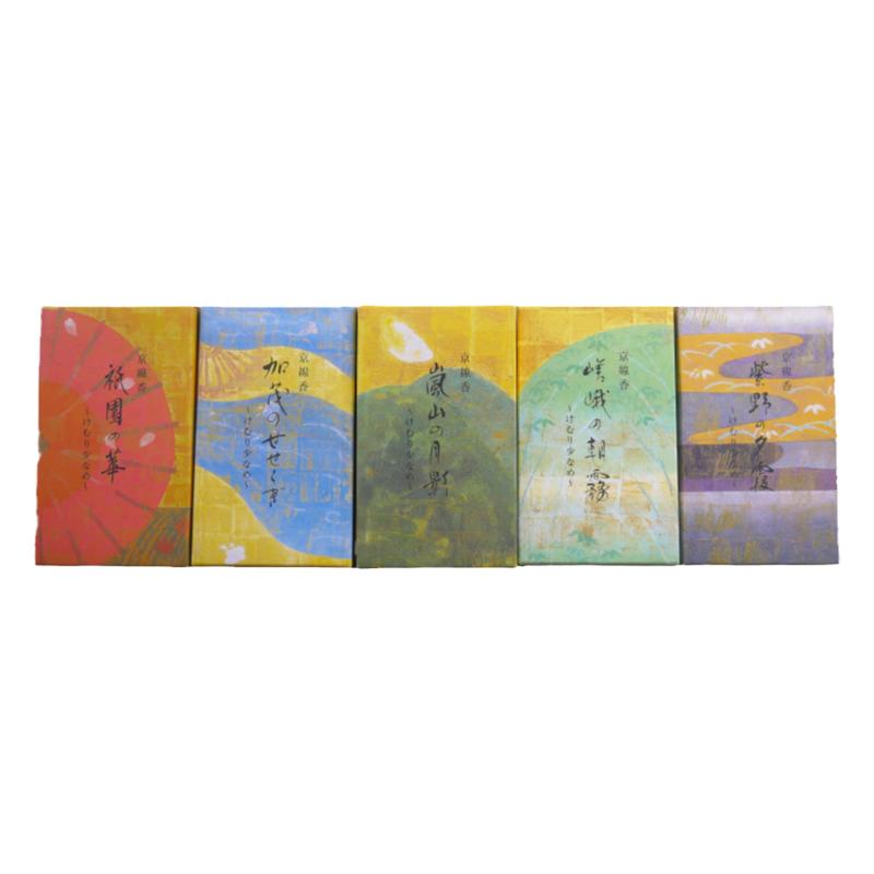 日本京都香彩京线香系列