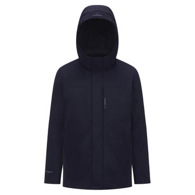 波司登25新款男可脱卸内胆鹅绒服