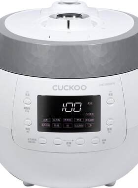 CUCKOO福库5升多功能电压力锅
