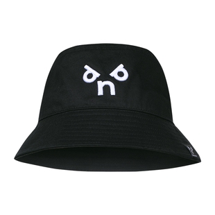 【DNA官方】刺绣渔夫帽2025年秋冬户外休闲防晒帽运动遮阳帽盆帽