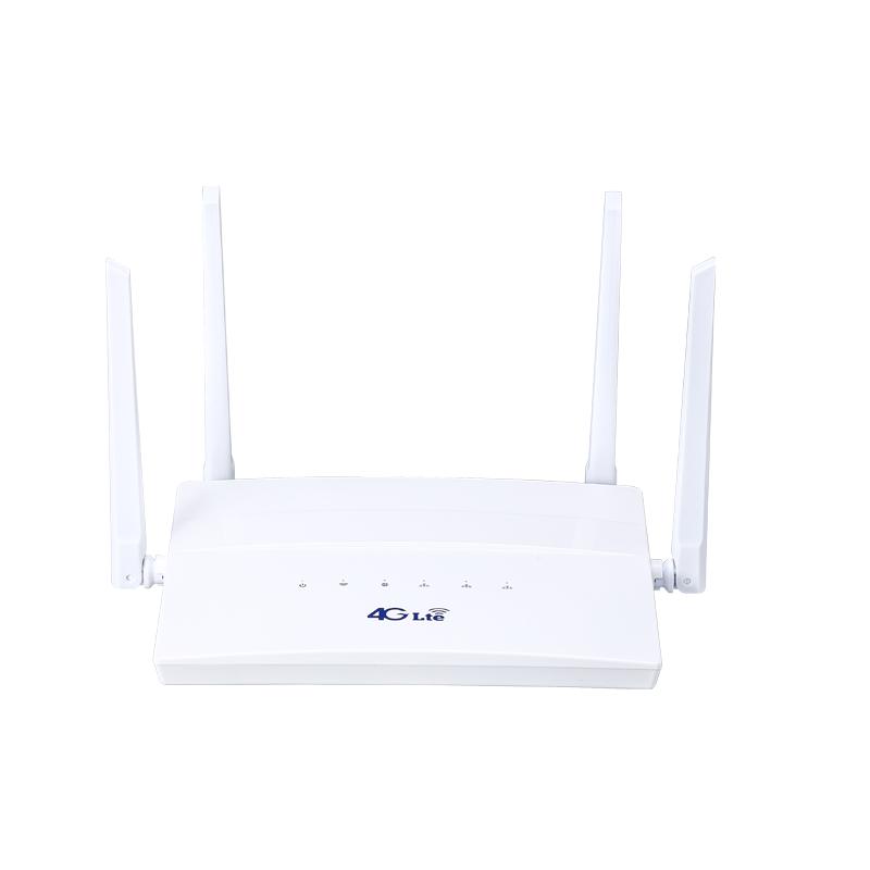 4g路由器香港插卡cpe唐楼村屋东南亚移动wifi插咭智能LTE港台欧洲办公电脑平板上网全网通sim卡分享器出境