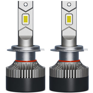 汉雷led灯泡h7双光透镜d2h氙气大灯9012强光h1超亮h11改装9005h4