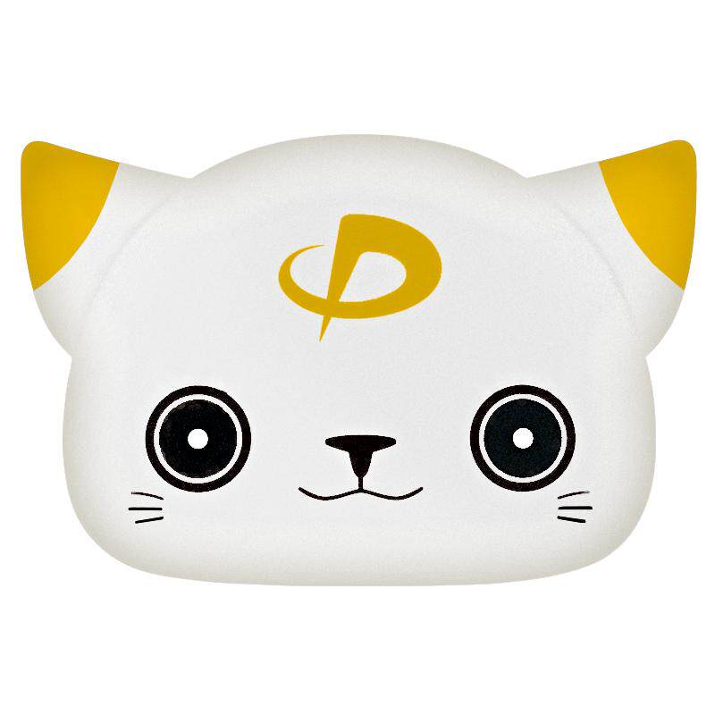 Phiten法藤办公居家抱枕猫咪靠枕